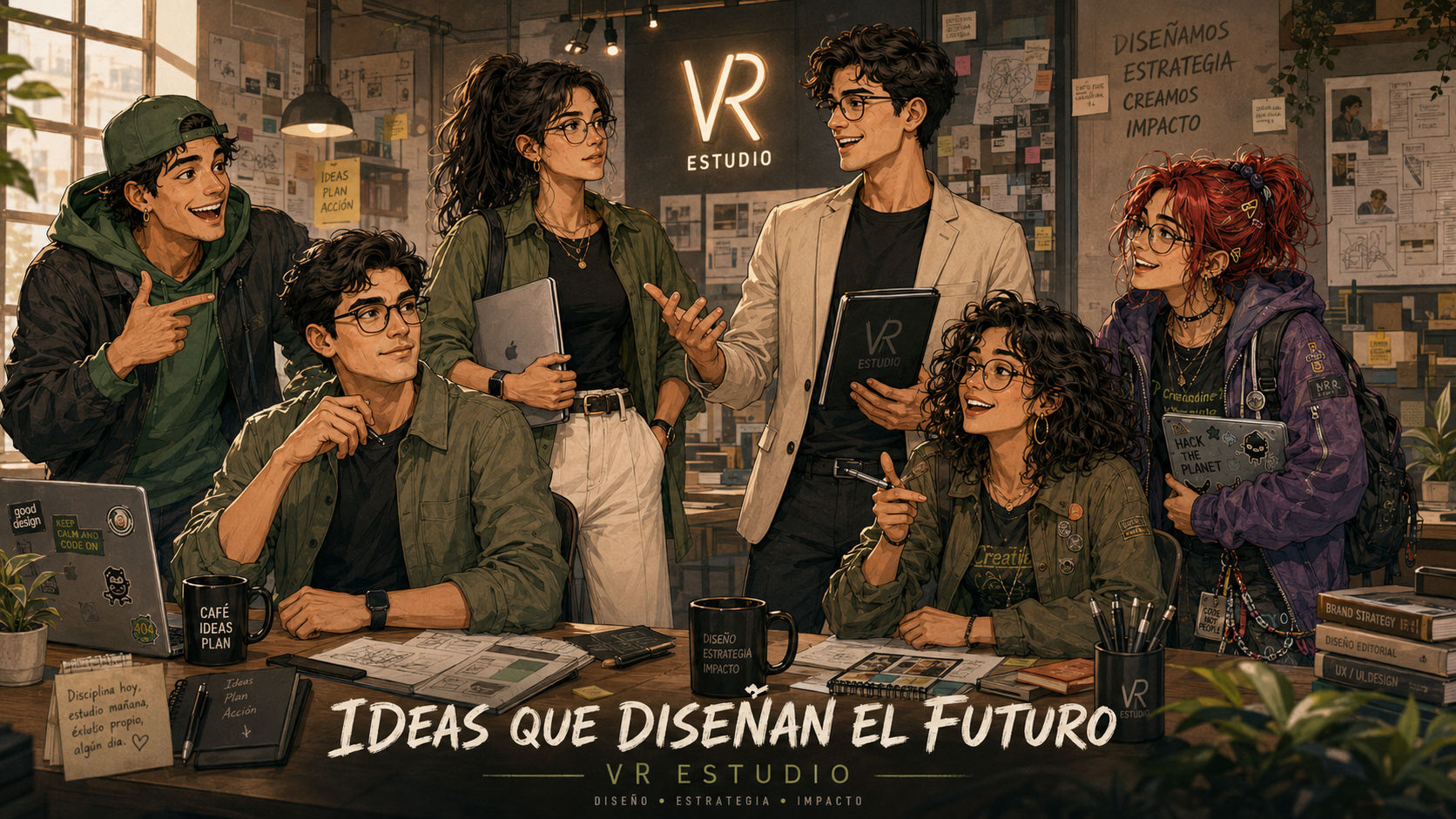 Escena de Business Maker Costos